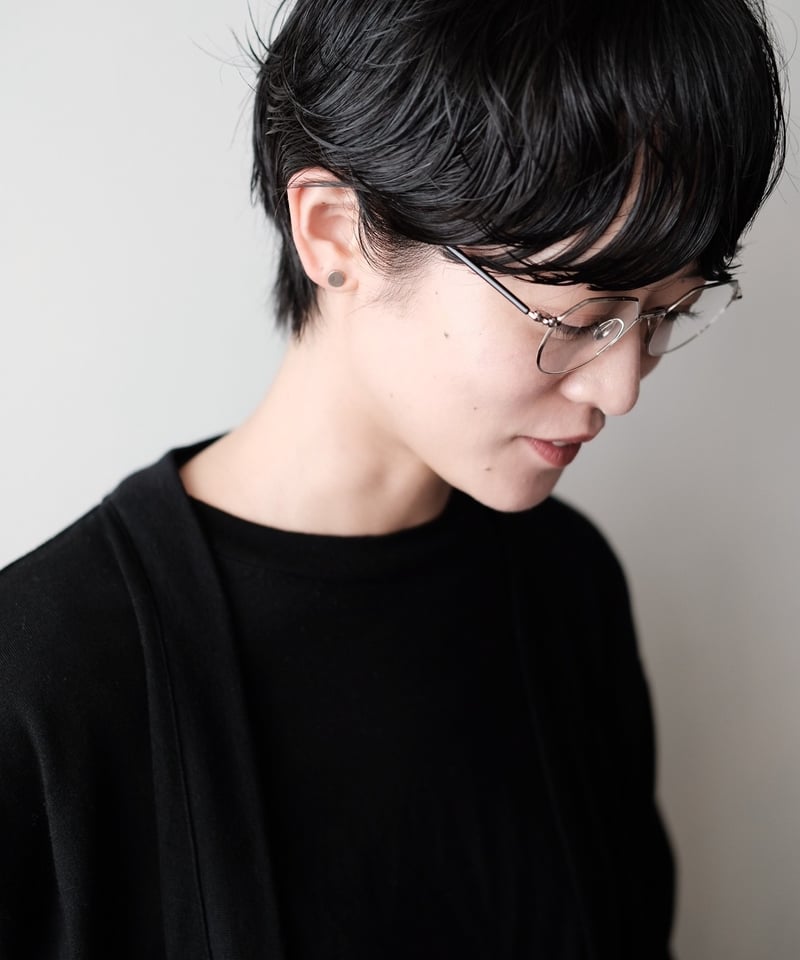 YUICHI TOYAMA. / U-178 Harry(02 Silver/Black) |