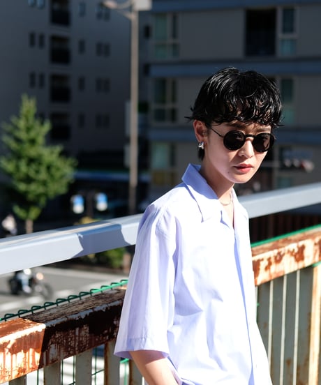 GIORGIO ARMANI × YUICHI TOYAMA. / AR 6147T(Shiny Black×Matt Black<Dark Gray>)
