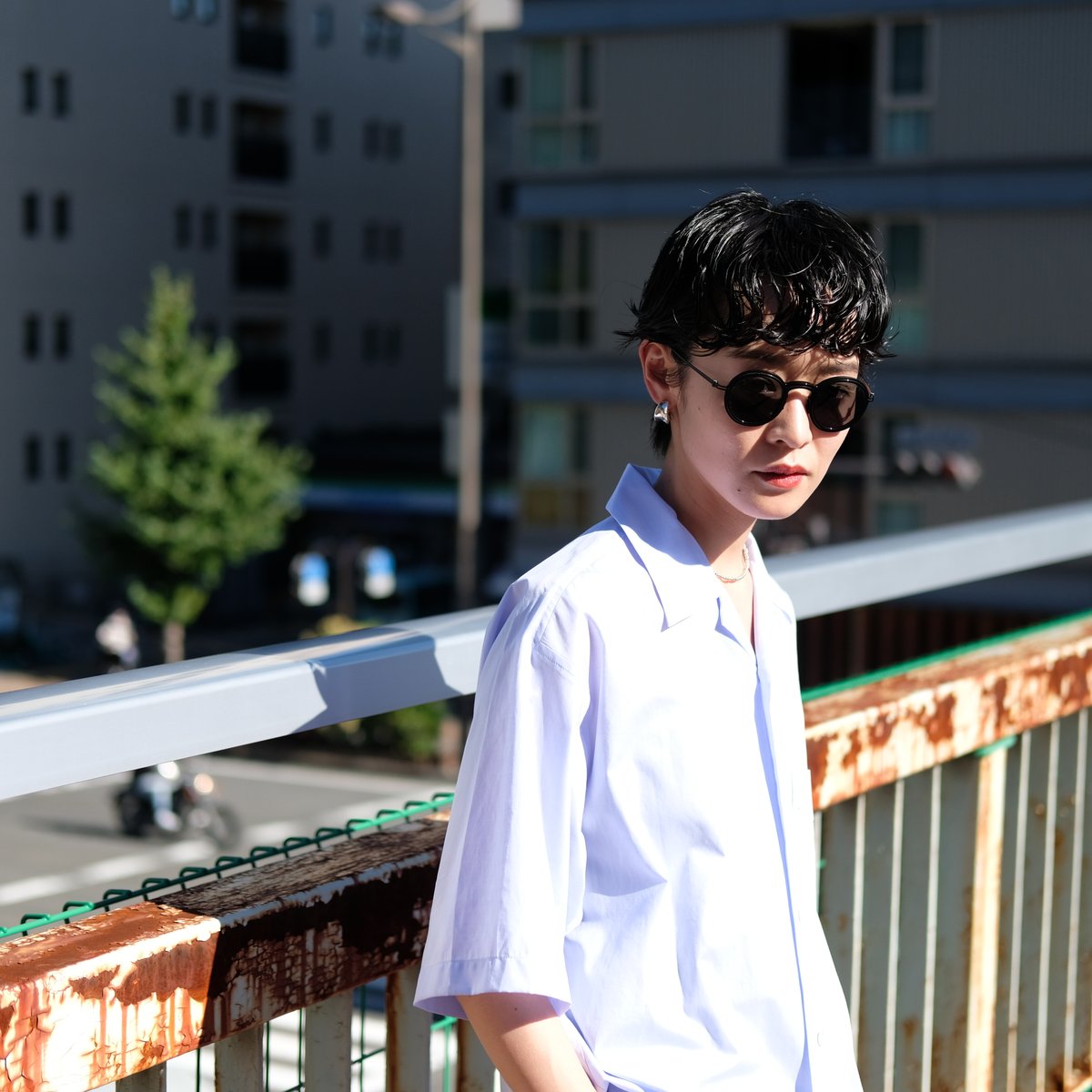 GIORGIO ARMANI × YUICHI TOYAMA. / AR 6147T(Shin