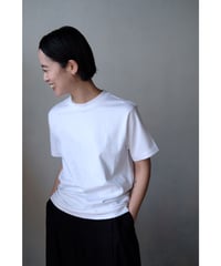 LIFiLL / Cottony Tee(White)