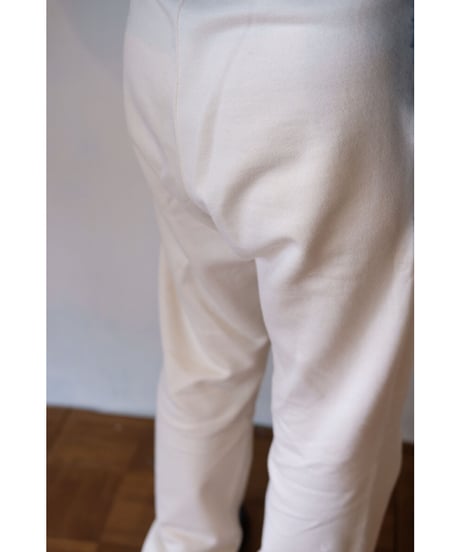 LIFiLL / Cottony Sweat Pants(Vanilla)
