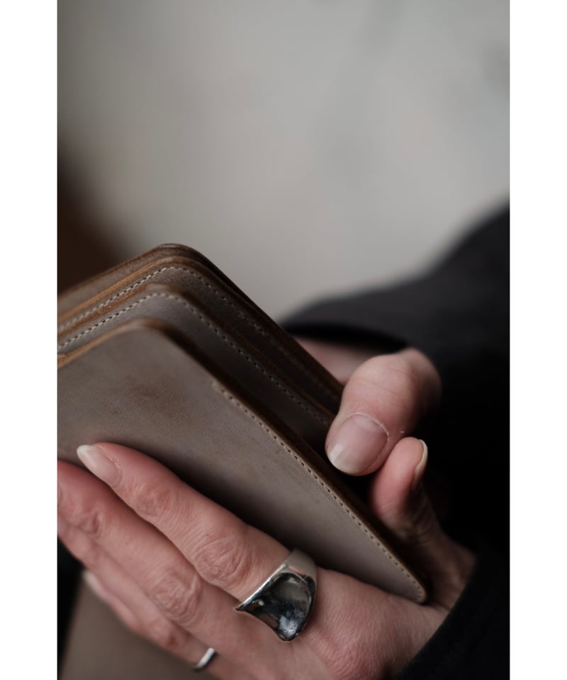 forme / Post Wallet(Verdon×Verdon/Nebbia×Nebbia