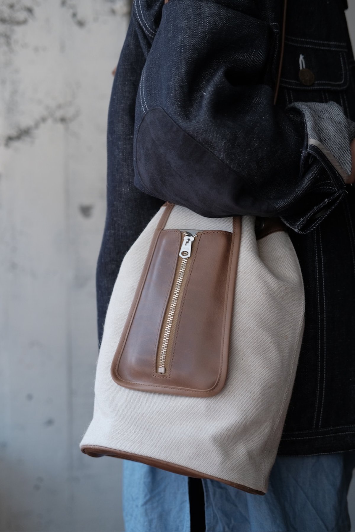forme」新型Drawstring Bag UPしました。 | PARK