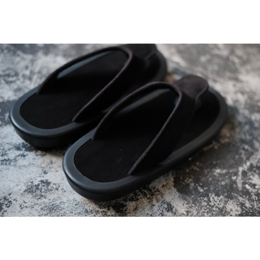 JOJO Naitou / JOJO(Suede All Black) | PARK