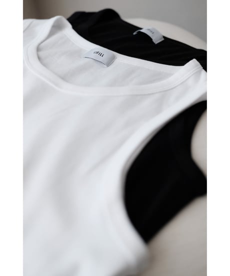 LIFiLL / Cottony Soft Stretch Tanktop for men(2 colors)