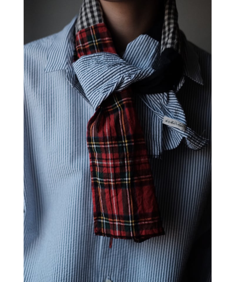 the mad shop wolf&wolff シャツ atelier 103 the mad shop wolf&wolff