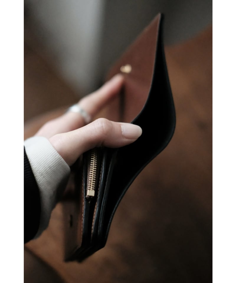 forme / Short Wallet(ILCEA×DOBLE/2 colors) | PARK