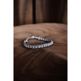 【SARA FINCHLEY】Narrow Bracelet,Ring セット Sara Finchley」
