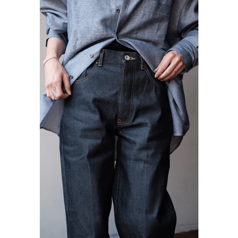 BISOWN サイズ3 デニム BISOWN / BISOWN DENIM(Rigid Indigo) | PARK