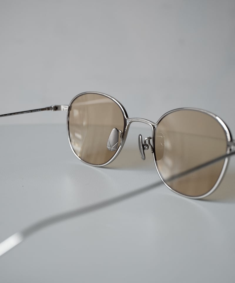 YUICHI TOYAMA. / U-165 Georg SG(04 Silver) | PARK