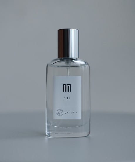 çanoma / 3-17 | 早蕨(30ml)