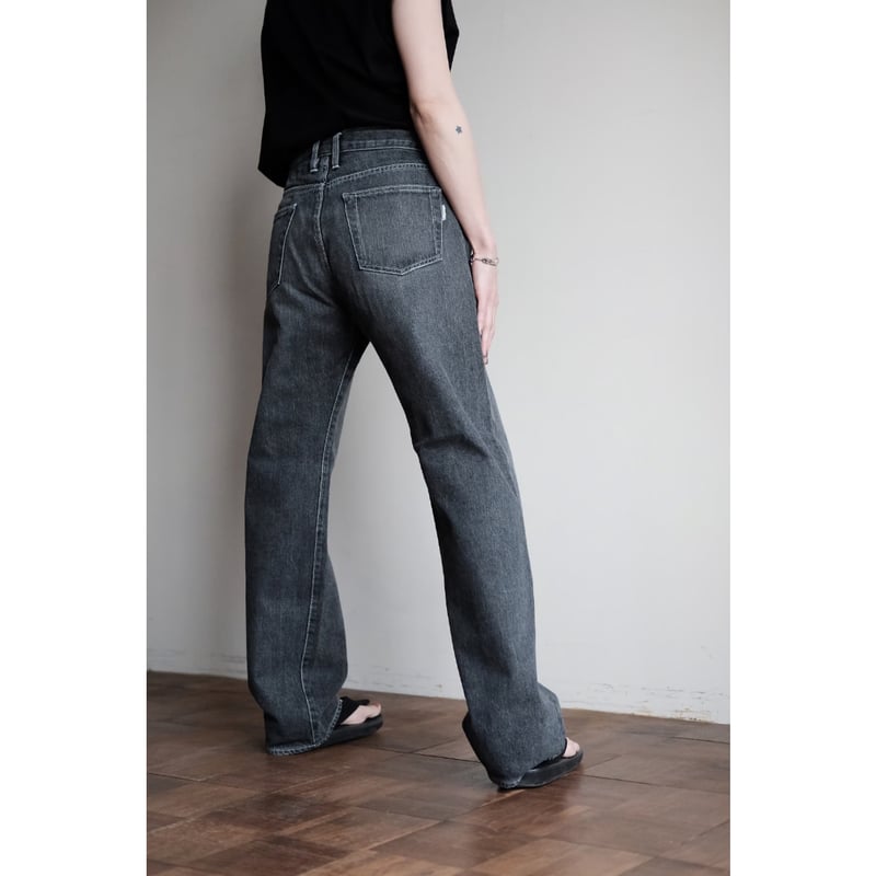 Fendart / Jean 901 Denim(Washed Black) | PARK Fendart / Jean 901 Denim(Washed Black) | PARK