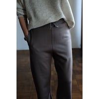 LIFiLL / Cottony Sweat Pants(Smoke Grey)