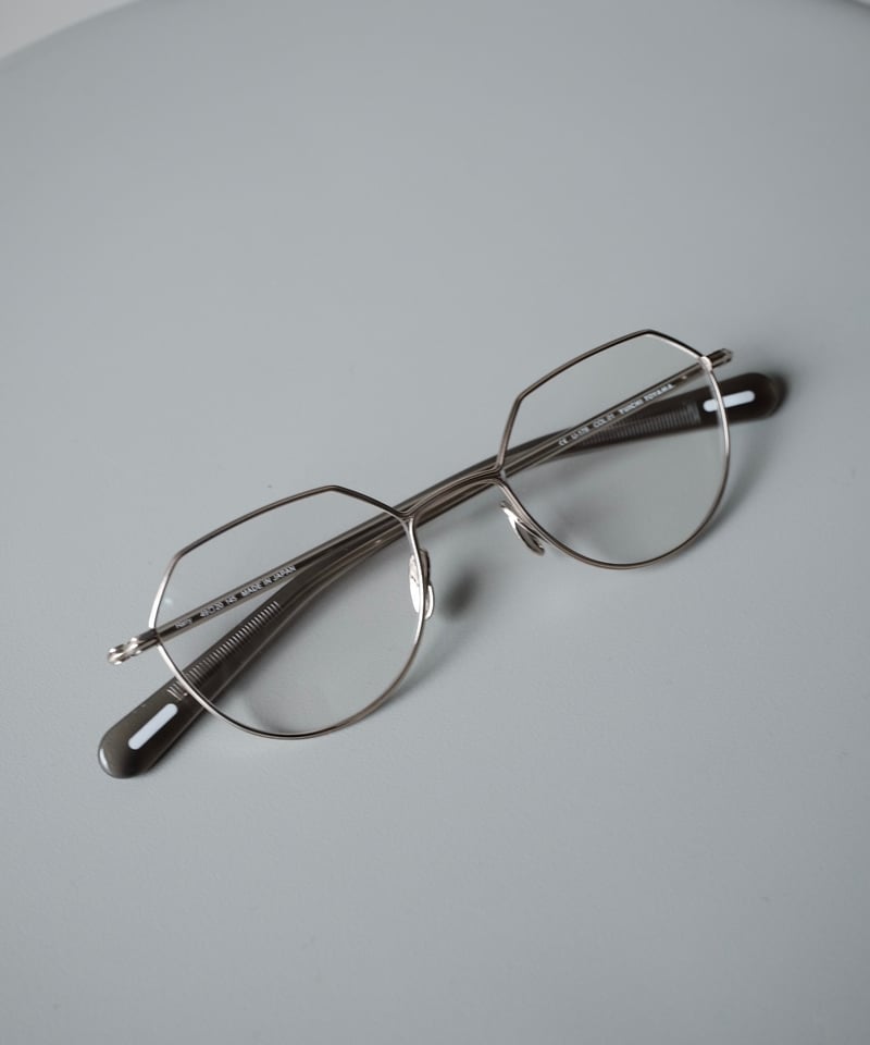 YUICHI TOYAMA. / U-178 Harry(01 White Gold/Taup