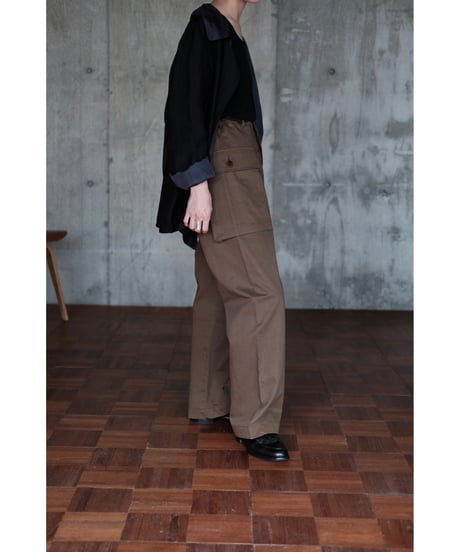 Pau thongvird / Zena(Black/Dark Navy)