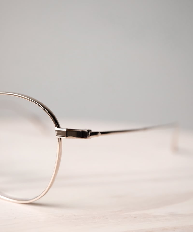 YUICHI TOYAMA. / U-165 Georg(03 White Gold) | PARK
