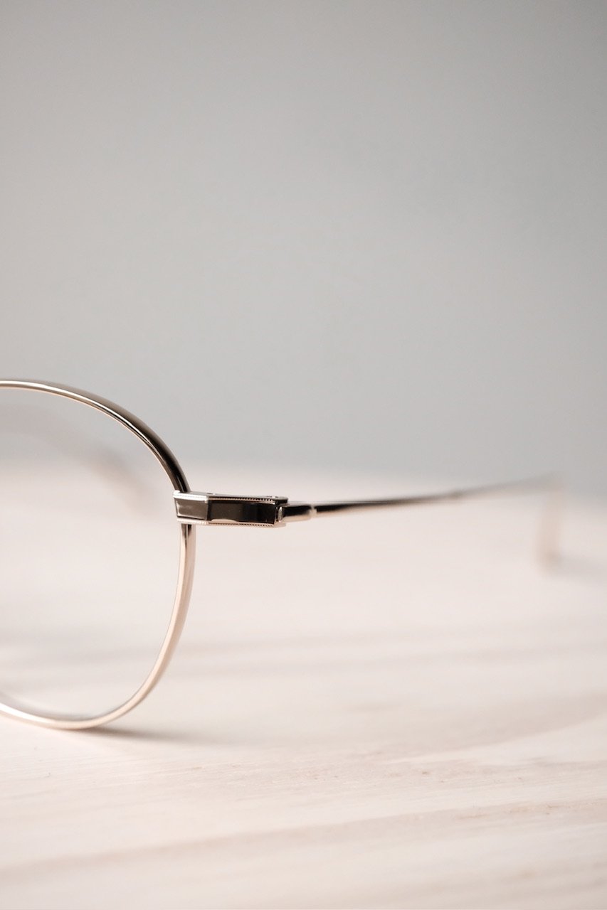 YUICHI TOYAMA. / U-165 Georg(03 White Gold) | PARK