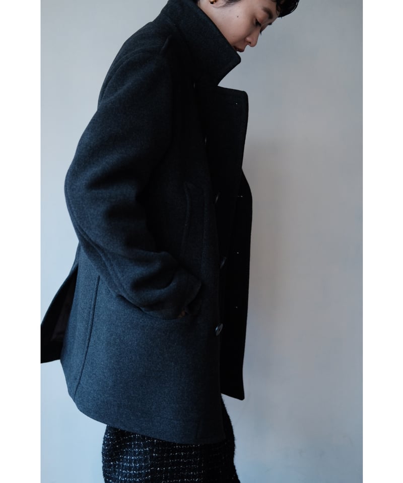 ANSNAM / P-Coat(Charcoal) | PARK