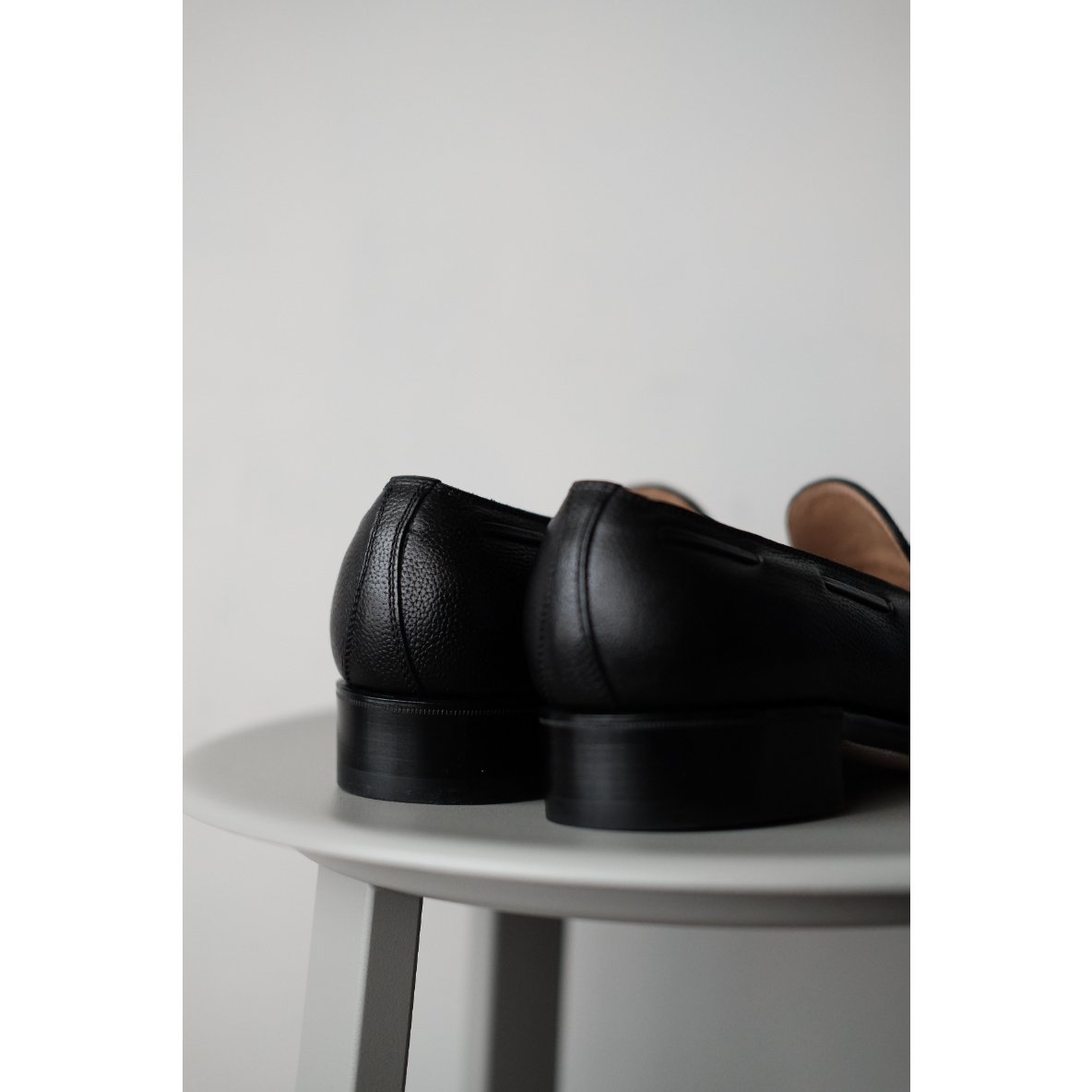 forme / ff-138 Tassel Loafer Hand Mocca(Siena/B