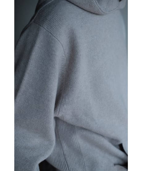 PICEA / 8GG Hoodie(Beige)