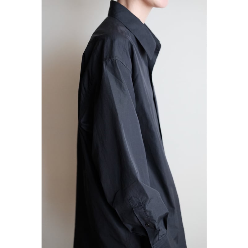 ansnam プレーンシャツ カルロリーバ ansnam プレーンシャツ カルロリーバ