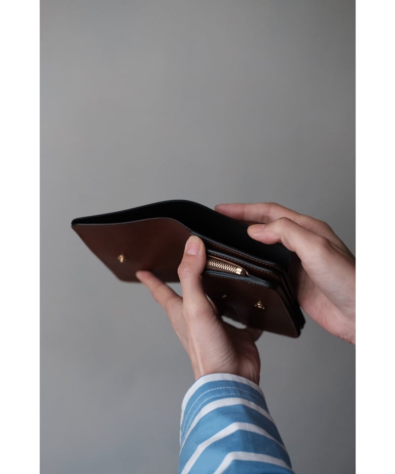 最終値下げ♪ forme / Short wallet Serpentine MEN forme/フォルメ Short wallet Serpentine – _COMES THE SUN