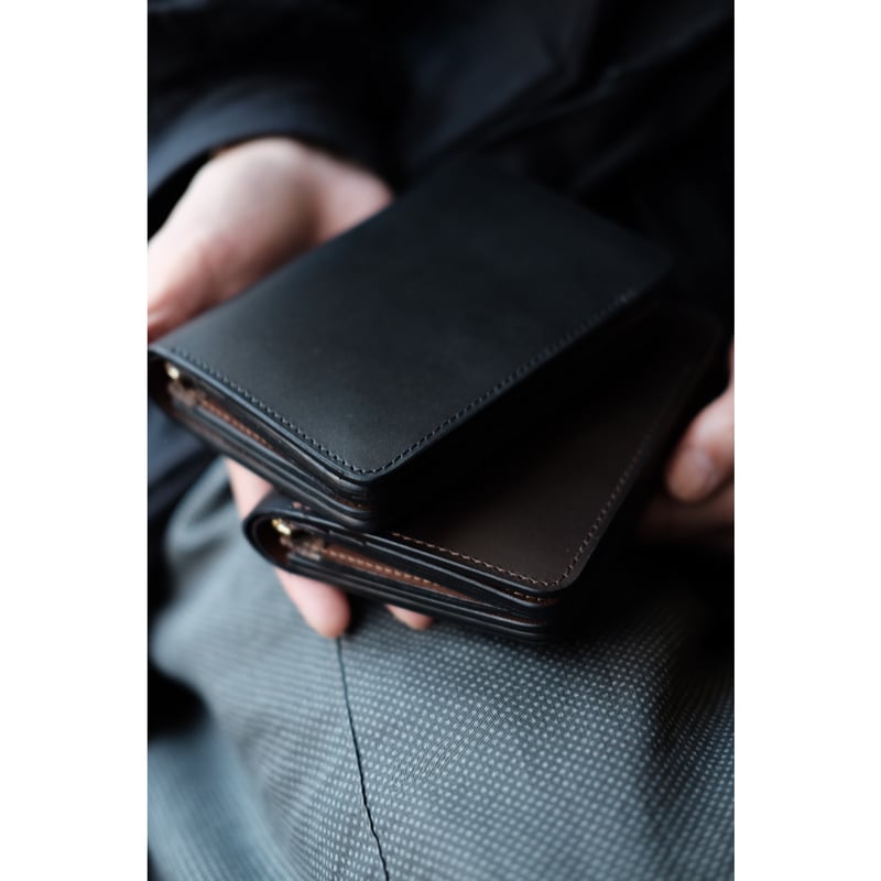 forme / Short Wallet(ILCEA×DOBLE/2 colors) | PARK