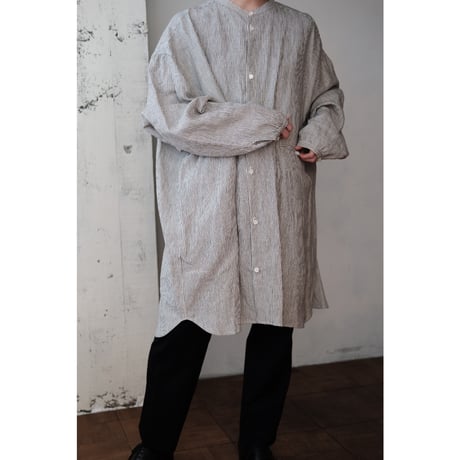 3*8様 the mad shop wolf&wolff シャツ atelier the mad shop シャツwolf&wolff