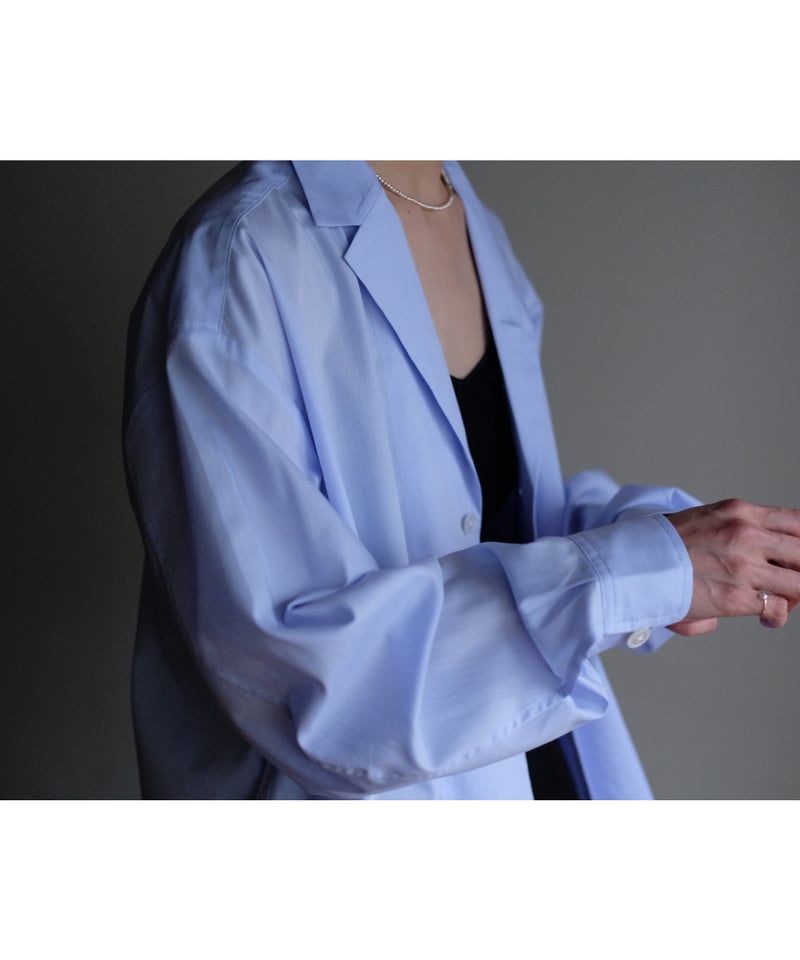 un/unbient / Their Shirt(Sky) | PARK