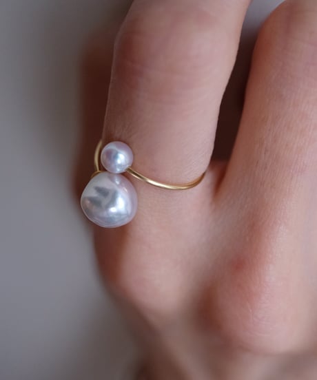 sCenes / Collectible Akoya Pearl 8.5-9.0mm