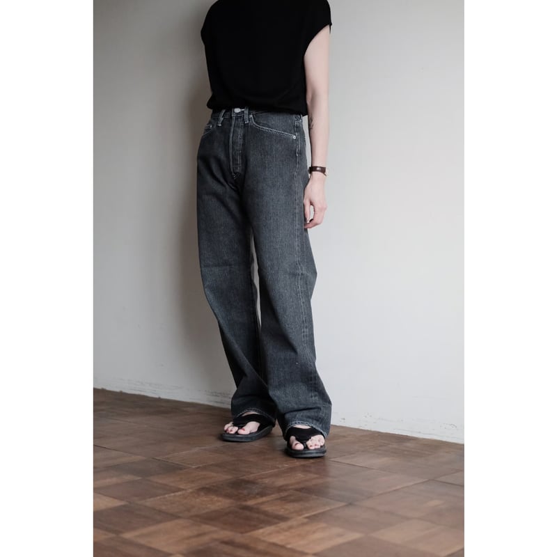 Fendart / Jean 901 Denim(Washed Black) | PARK Fendart / Jean 901 Denim(Washed Black) | PARK