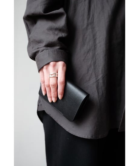 forme / & Card S(Serpentine×DOBLE/Black×Black)