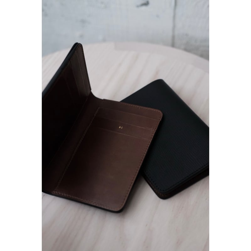 小物 forme & Card S Serpentine forme / & Card S(Serpentine×DOBLE/Black×Brown)