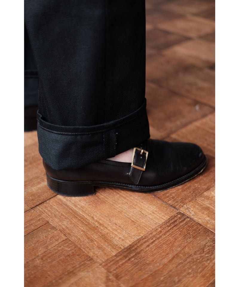 BISOWN / BISOWN DENIM(Rigid Black) | PARK