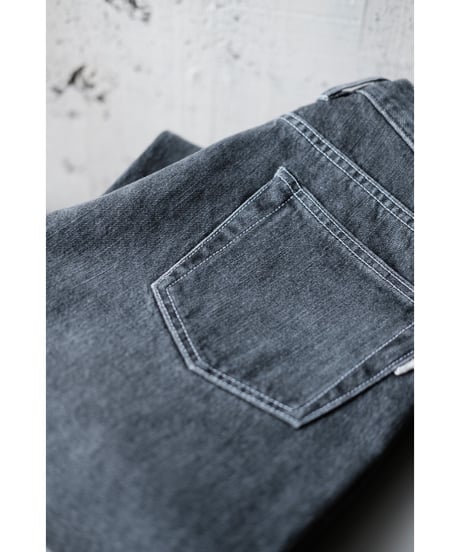 Fendart / Jean 901 Denim(Washed Black)