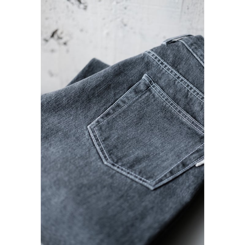 Fendart / Jean 901 Denim(Washed Black) | PARK Fendart / Jean 901 Denim(Washed Black) | PARK