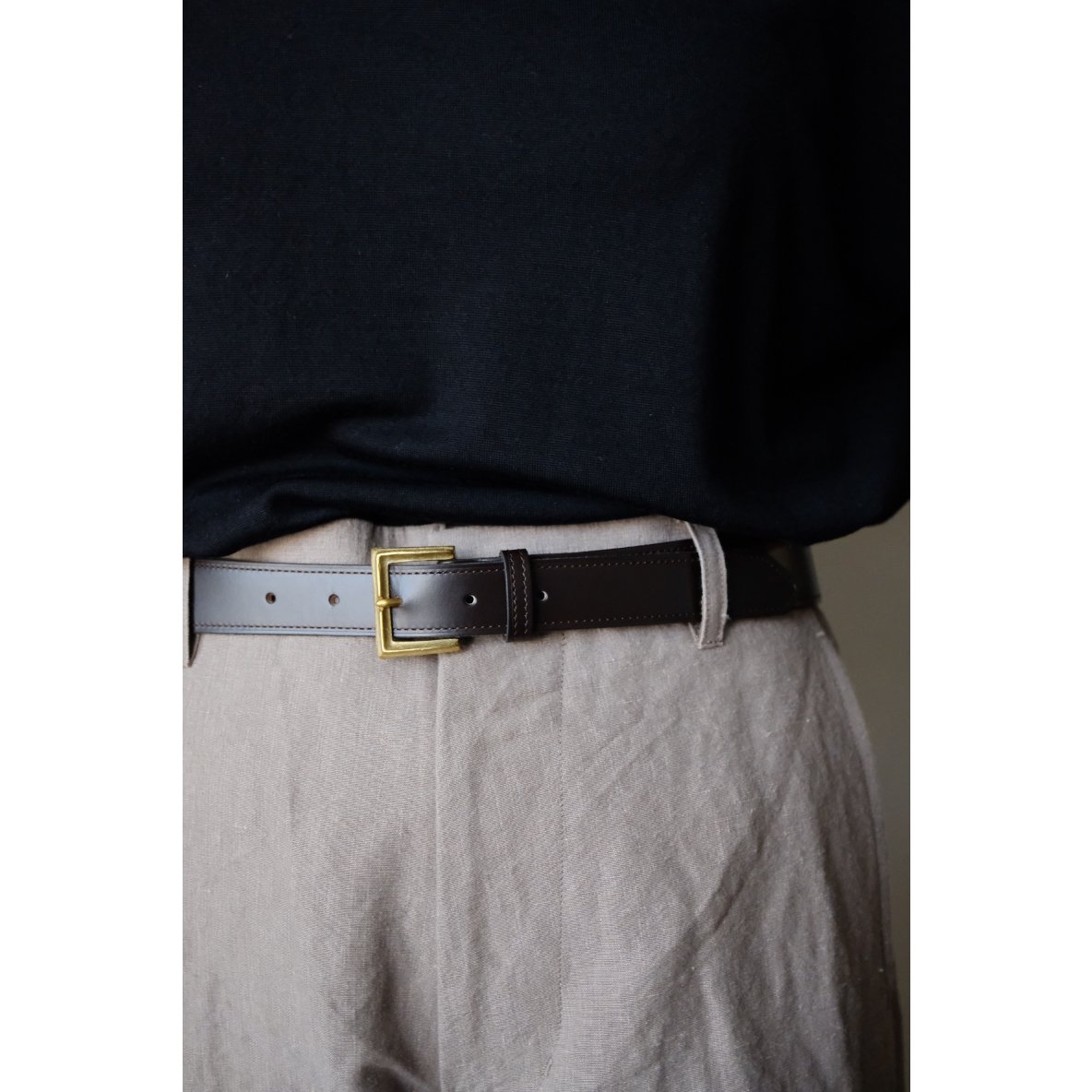 小物 forme dress jodhpurs belt tolso forme / Dress Jodhpurs Belt(ILCEA/2 colors) | PARK