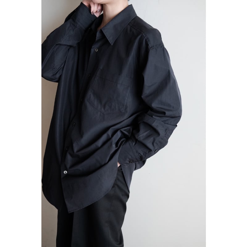 ansnam プレーンシャツ カルロリーバ ansnam プレーンシャツ カルロリーバ