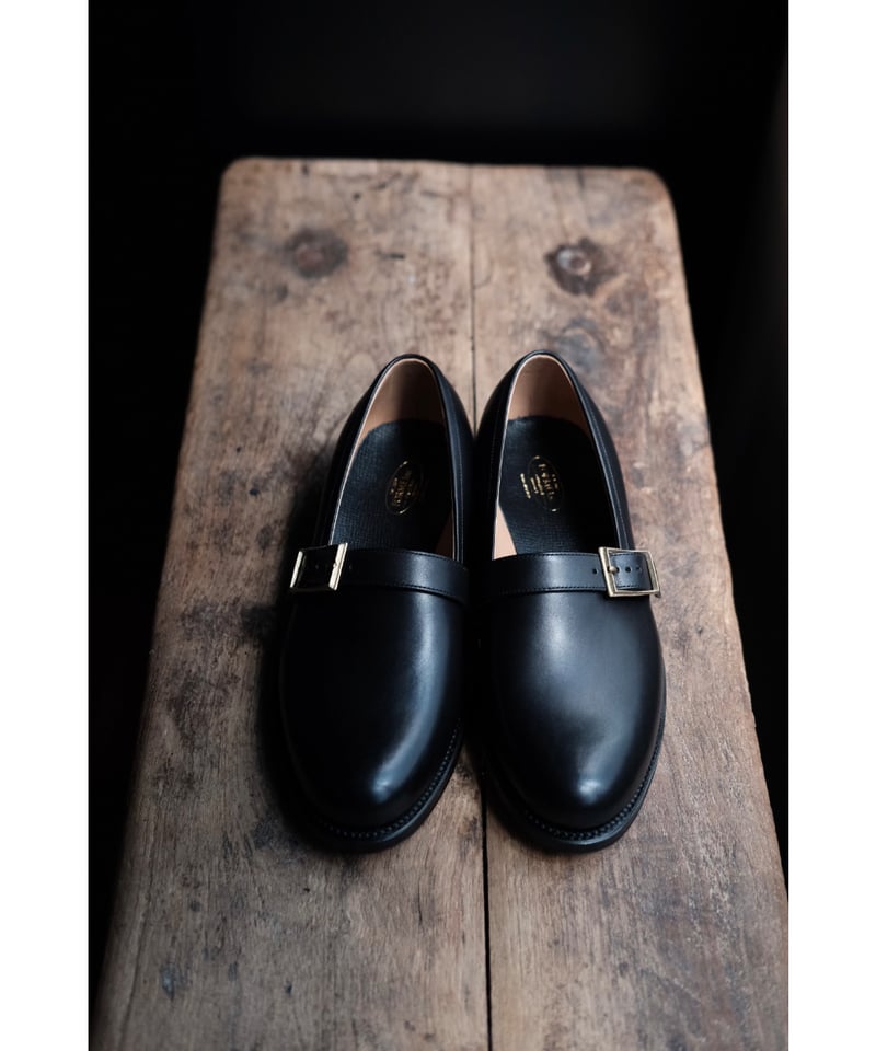 forme / ff-124 Monks(Calf/Black) | PARK