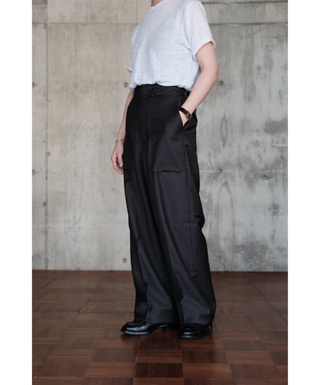 谷吹 / PARK(Wool/St.Charcoal)