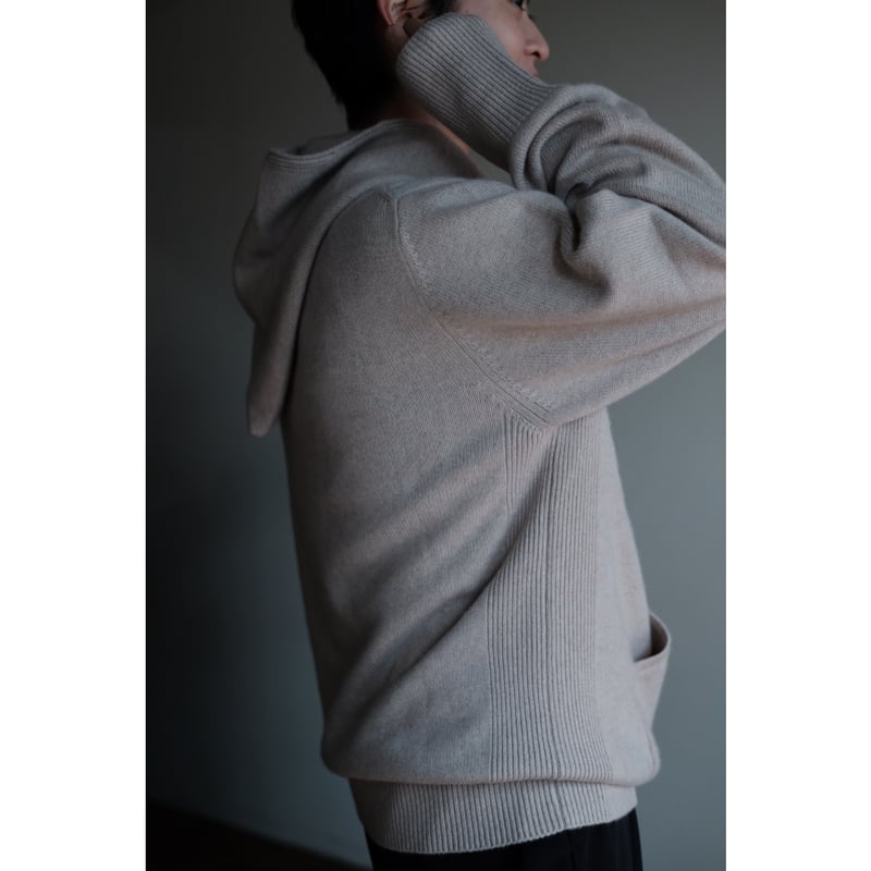 PICEA / 8GG Hoodie(Beige) | PARK PICEA / 8GG Hoodie(Beige) | PARK