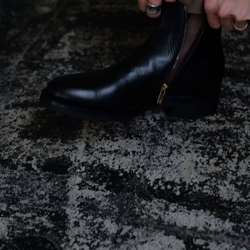 forme / ff-115 Molder(Calf/Black) | PARK forme / ff-115 Molder(Calf/Black) | PARK