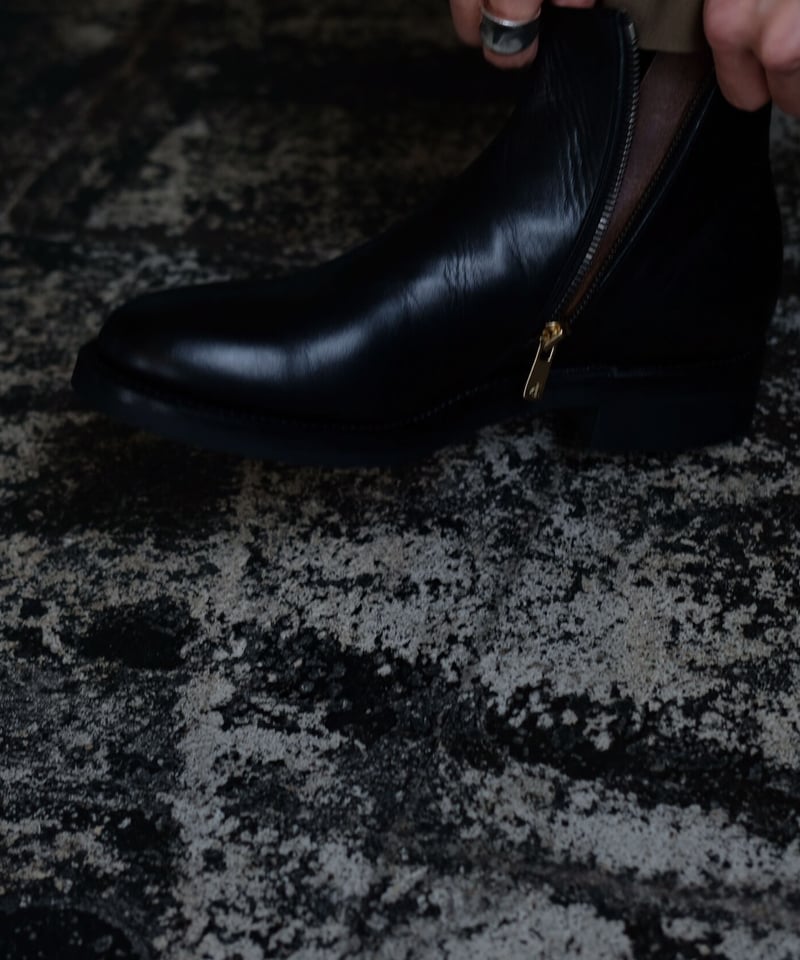 forme / ff-115 Molder(Calf/Black) | PARK