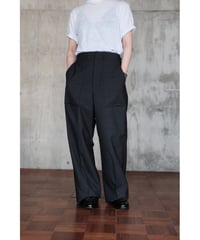 谷吹 / PARK(Wool/St.Grey)