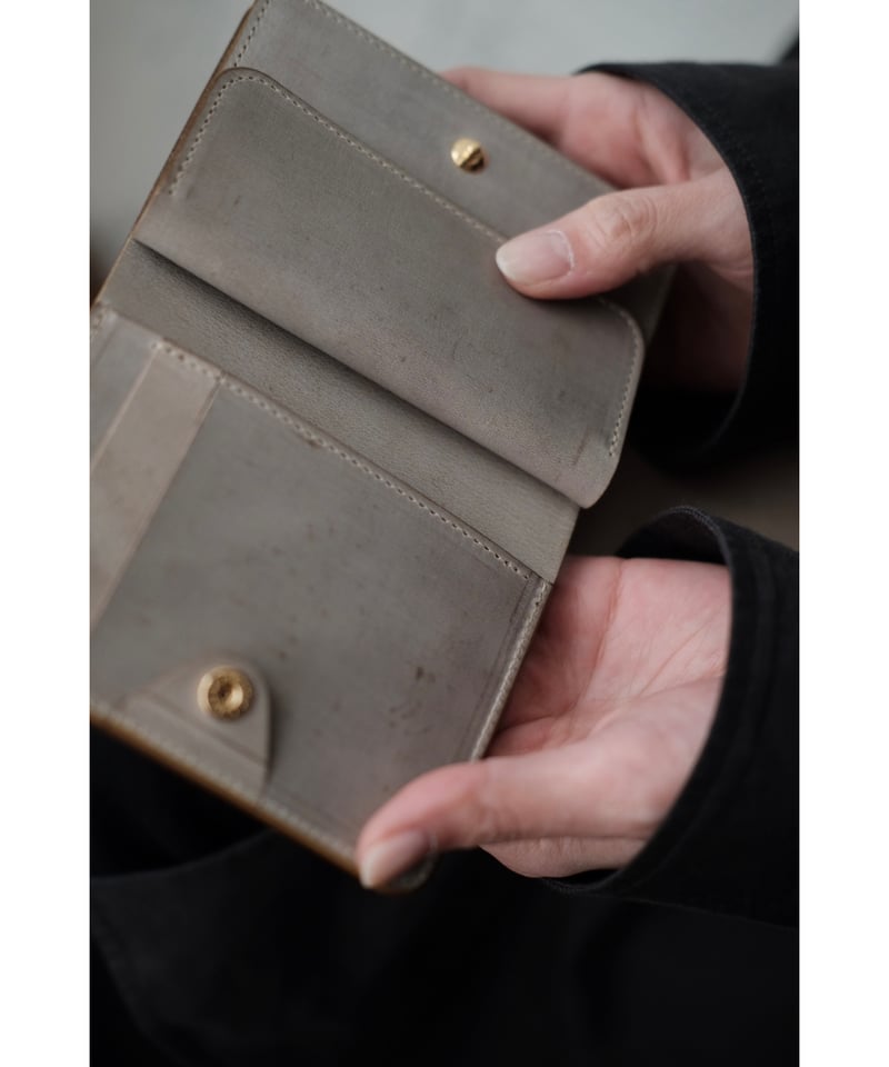forme / Post Wallet(Verdon×Verdon/Nebbia×Nebbia