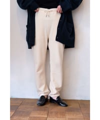 LIFiLL / Cottony Sweat Pants(Vanilla)