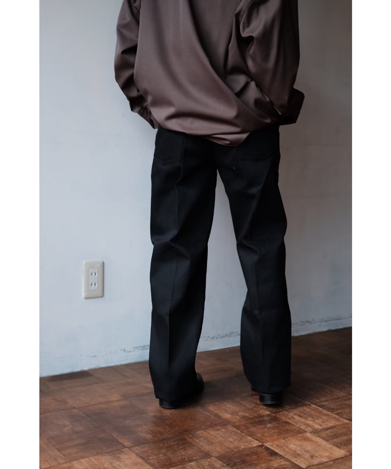 BISOWN / BISOWN DENIM(Rigid Black) | PARK