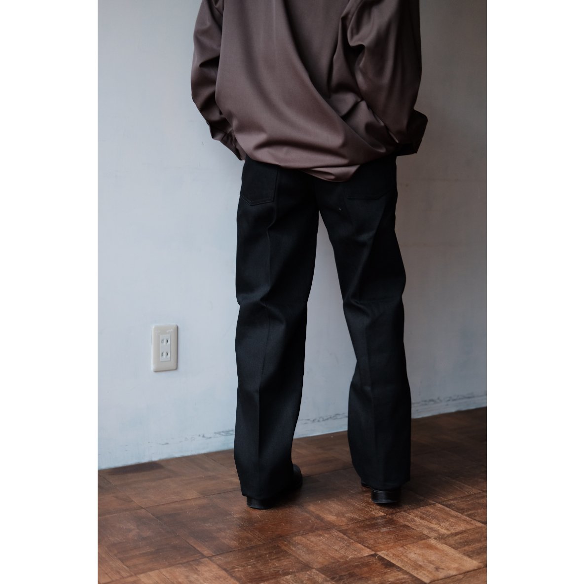 BISOWN / BISOWN DENIM(Rigid Black) | PARK