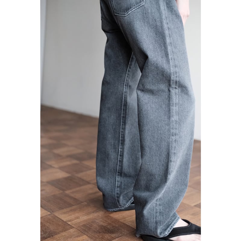 Fendart / Jean 901 Denim(Washed Black) | PARK Fendart / Jean 901 Denim(Washed Black) | PARK