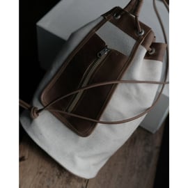 forme」新型Drawstring Bag UPしました。 | PARK